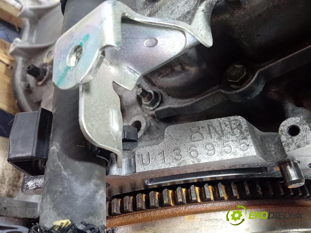 Toyota C-hr 2017 motor Benzín: 8NRFTS