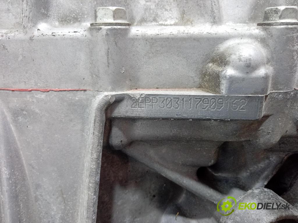 Toyota C-hr 2017 prevodovka Manualna 