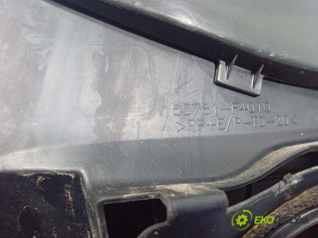 Toyota C-hr 2017 torpédo 55781-F4010
