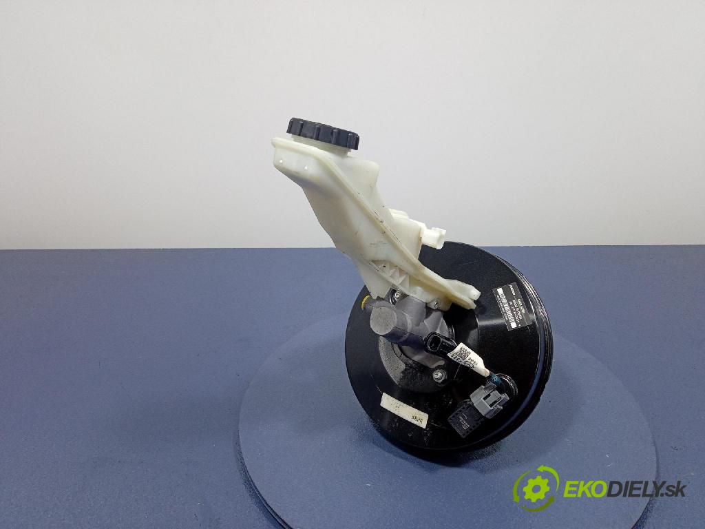 Mazda Cx-5 2021 servo Brzdní: KB8R 439950