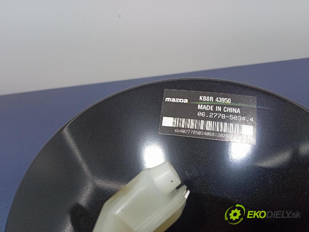Mazda Cx-5 2021 servo Brzdní: KB8R 439950