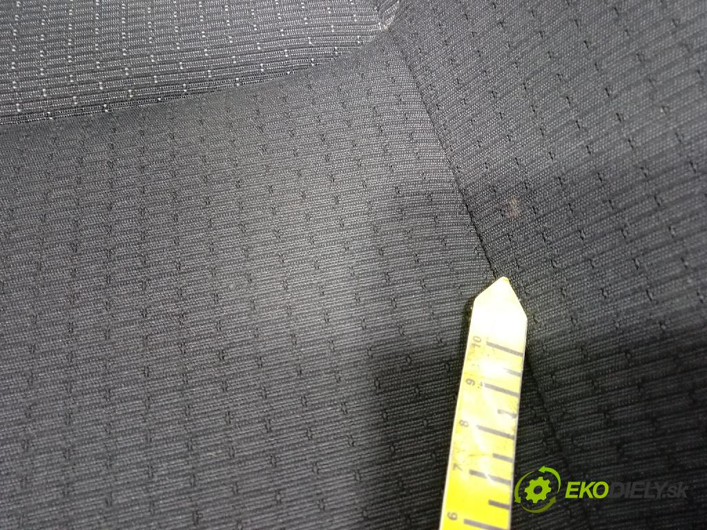 Toyota C-hr 2017 Sedačka spolujazdca
