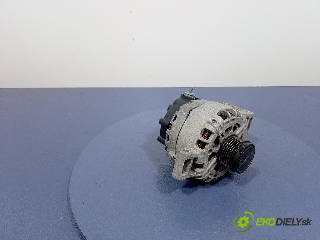 Toyota C-hr 2017 Alternator 27060-0Y211