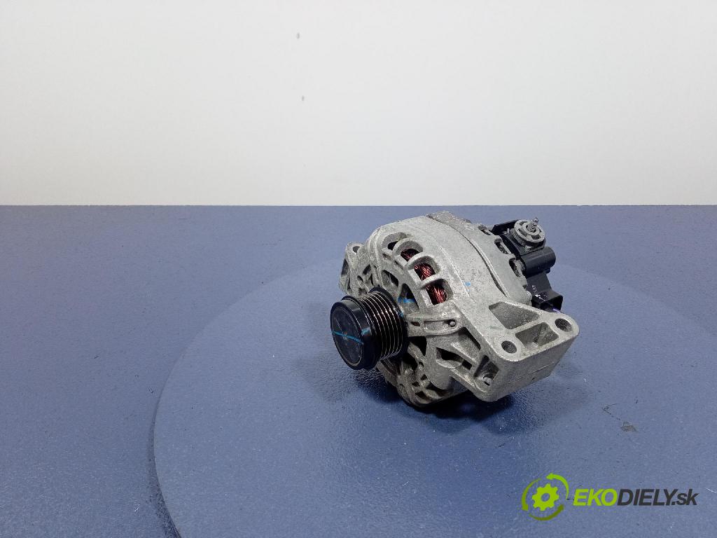 Toyota C-hr 2017 Alternator 27060-0Y211