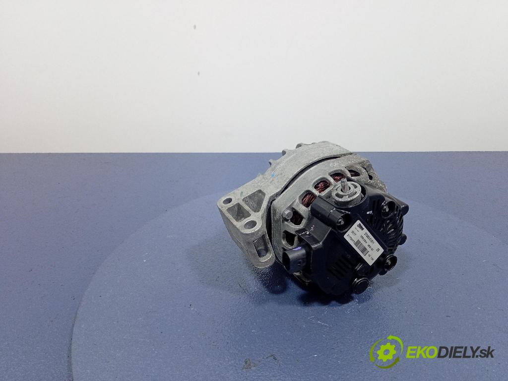 Toyota C-hr 2017 Alternator 27060-0Y211