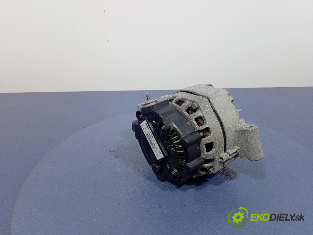 Toyota C-hr 2017 Alternator 27060-0Y211