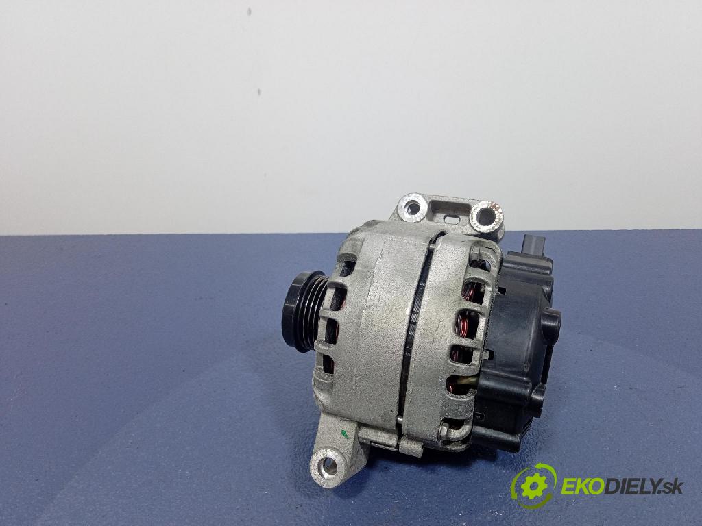 Toyota C-hr 2017 Alternator 27060-0Y211