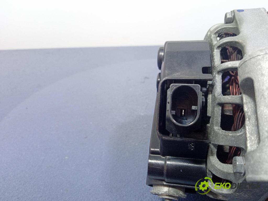 Toyota C-hr 2017 Alternator 27060-0Y211
