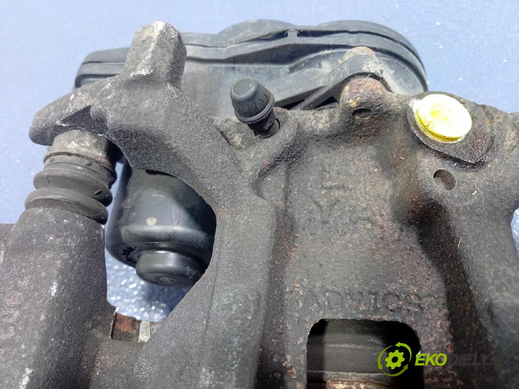 Toyota C-hr 2017 brzdič brzdový zad Vľavo: