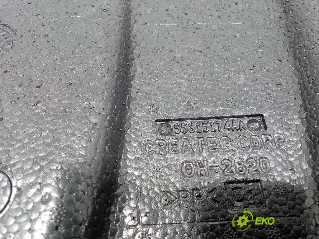 Jeep Grand Cherokee 2014 Zvuková izolácia 55315174AA