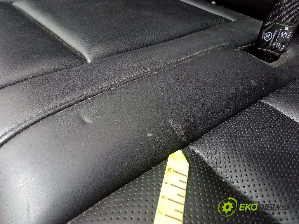 Jeep Grand Cherokee 2014 sedačke: Set.: