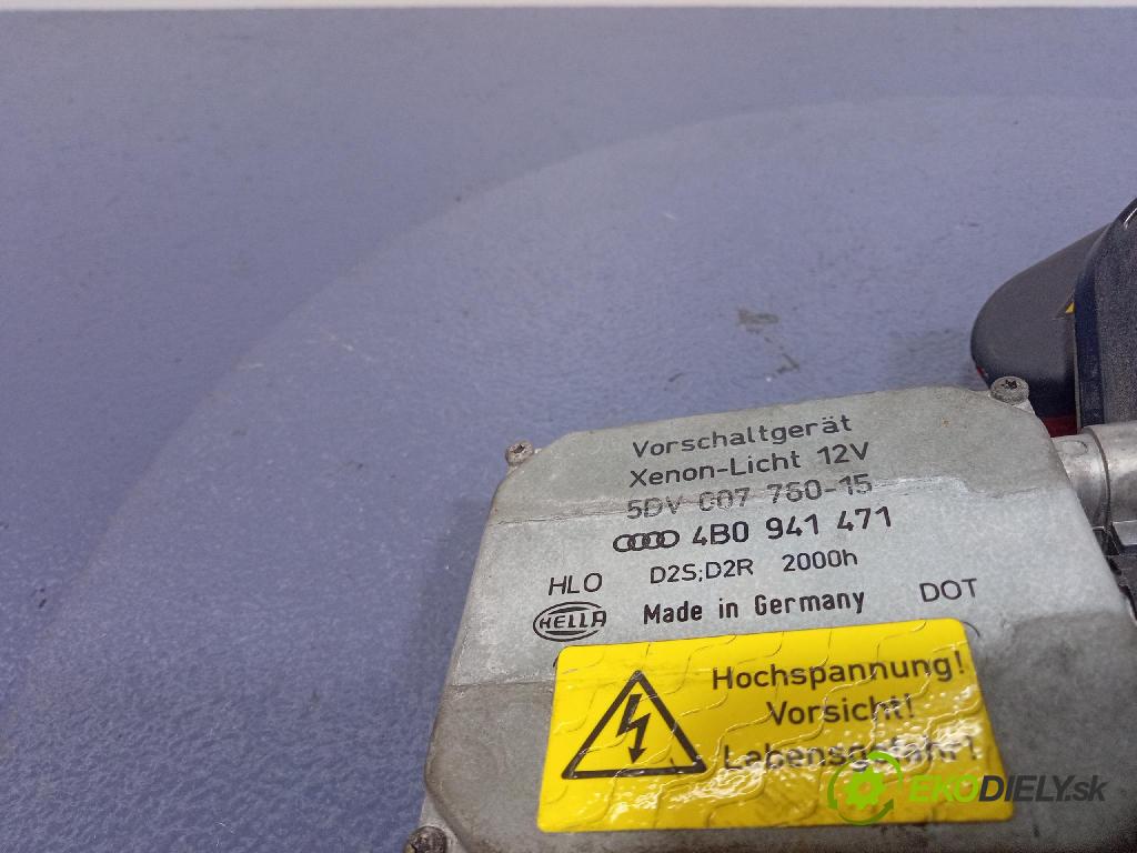 Audi A6 2001 střídač: 4B0941471