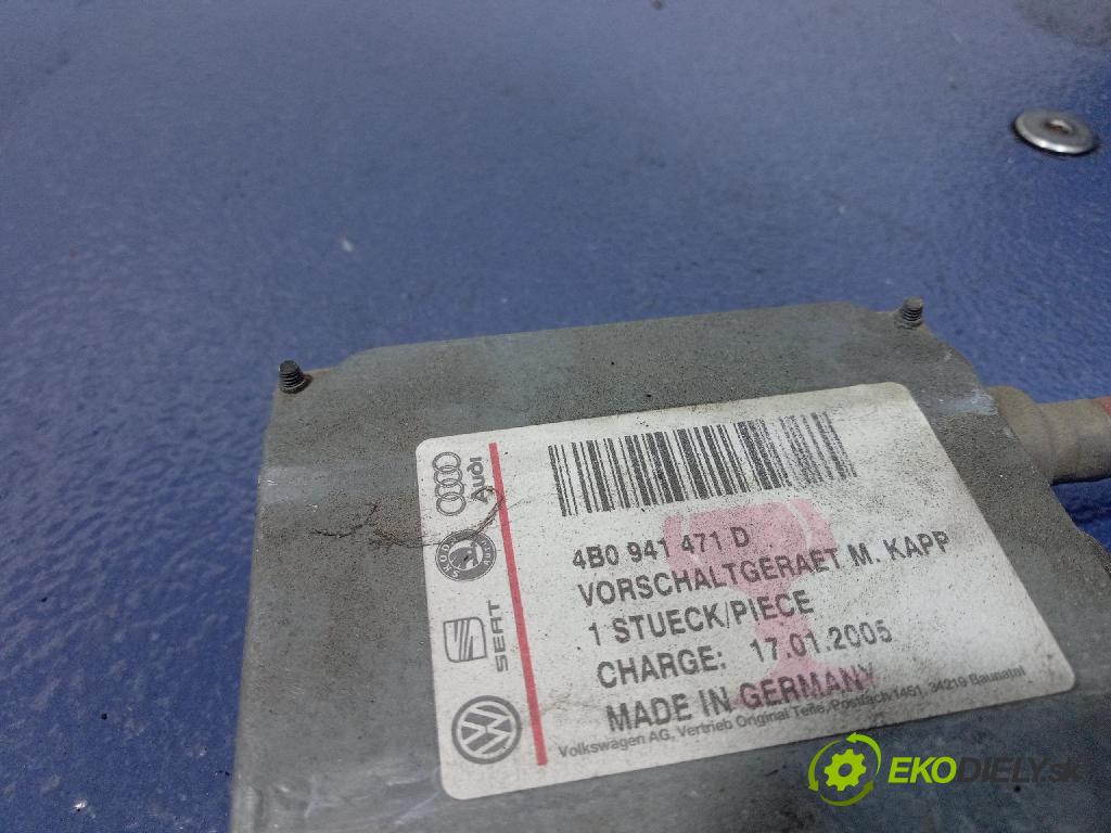 Audi A6 2001 střídač: 4B0941471