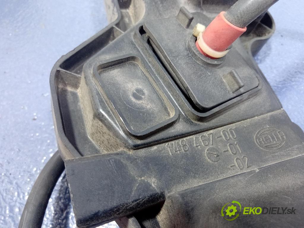 Audi A6 2001 střídač: 4B0941471