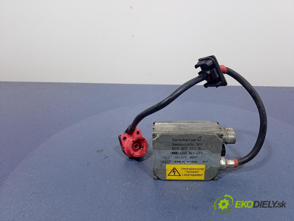 Audi A6 2001 střídač: 4B0941471