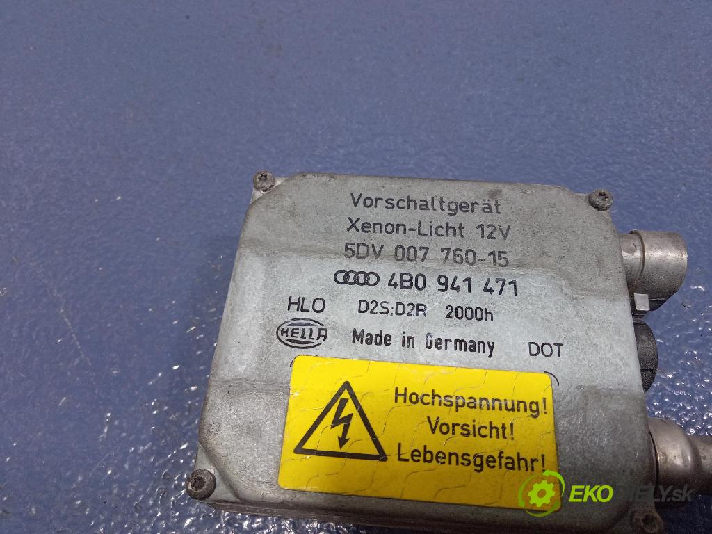 Audi A6 2001 střídač: 4B0941471