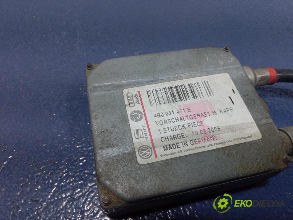 Audi A6 2001 střídač: 4B0941471