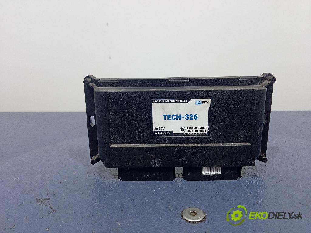 Audi A6 2001 riadiaca jednotka 110R-006045