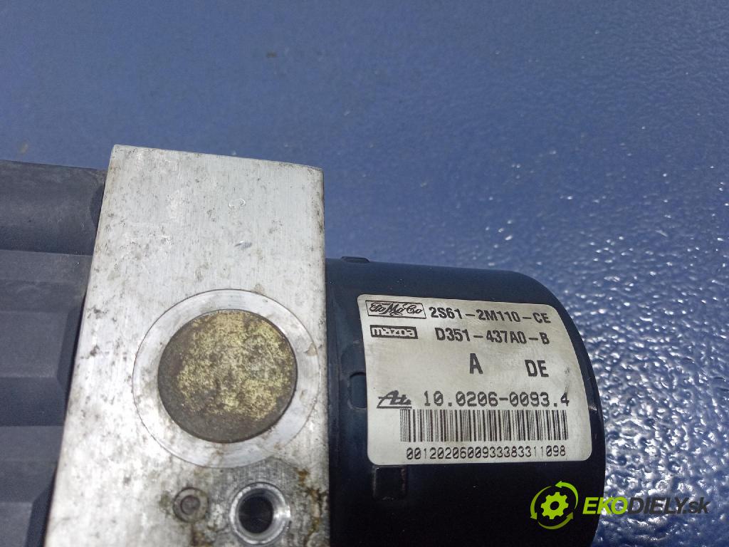 Mazda 2 2003 čerpadlo ABS x 10.0960-0106.3