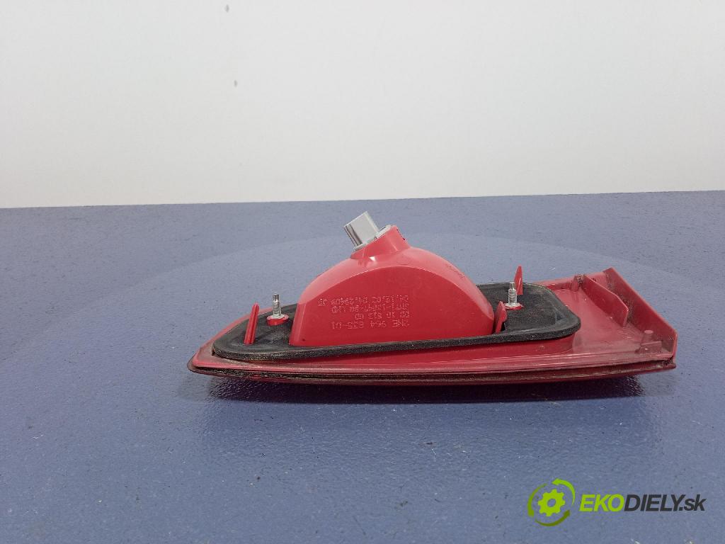 Mazda 2 2003 svetlo / reflektor zad ľavá Vnútri: 3M71-13347-AG