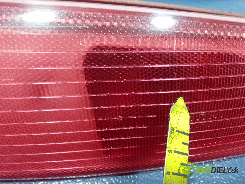 Mazda 2 2003 svetlo / reflektor zad ľavá Vnútri: 3M71-13347-AG