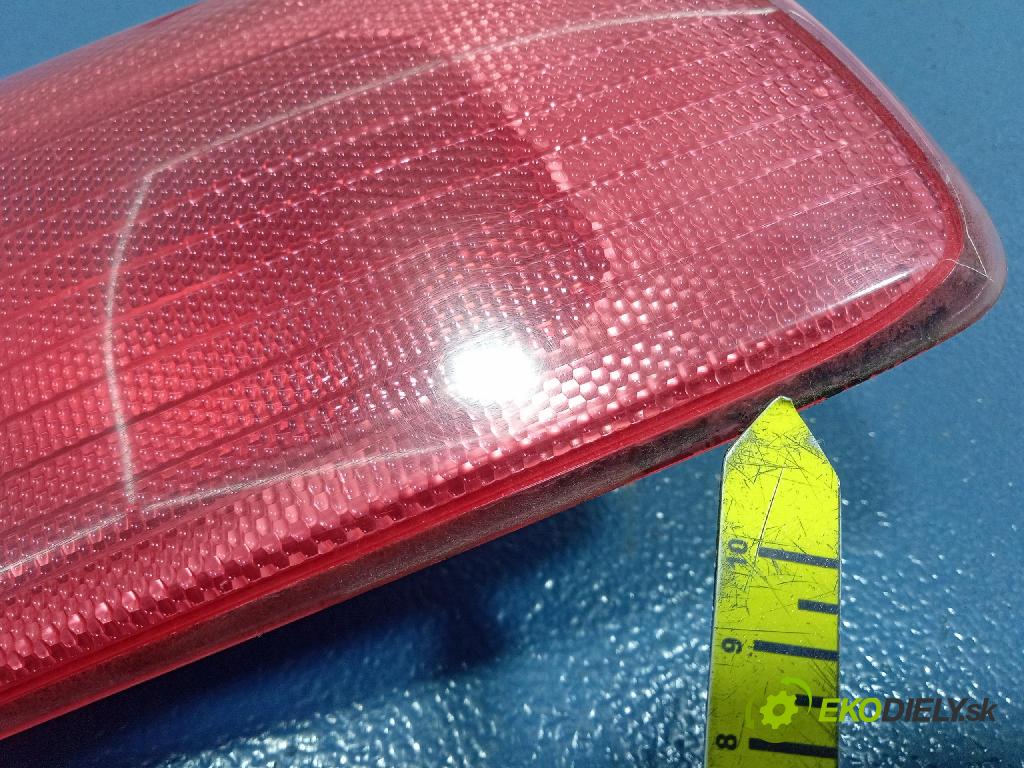 Mazda 2 2003 svetlo / reflektor zad ľavá Vnútri: 3M71-13347-AG