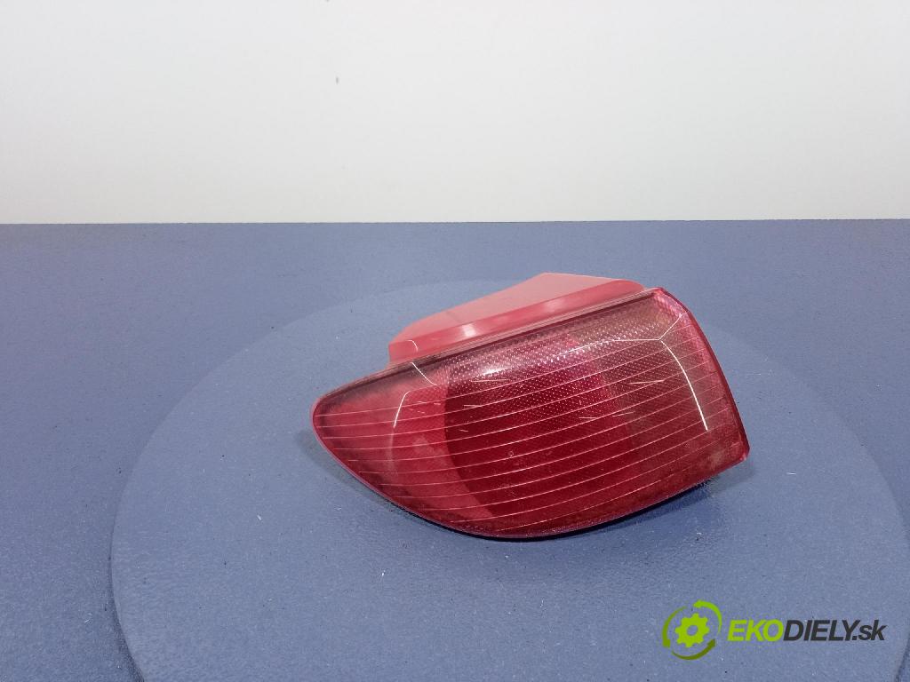 Mazda 2 2003 svetlo / reflektor zad ľavá Vonkajsia: