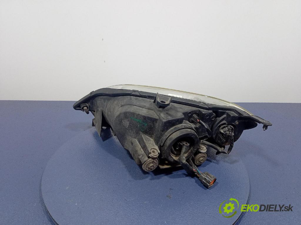 Mazda 2 2003 Reflektor: v pravo: 3M71-13W029-AF