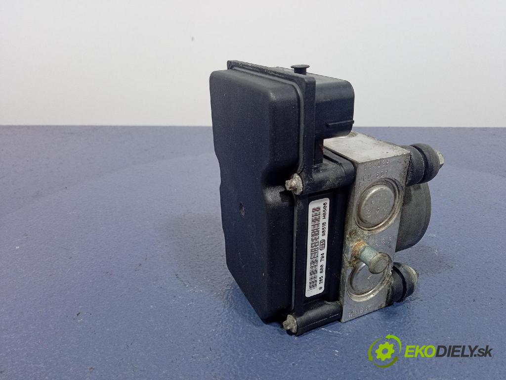 Fiat Punto 2009 čerpadlo ABS x 51826507