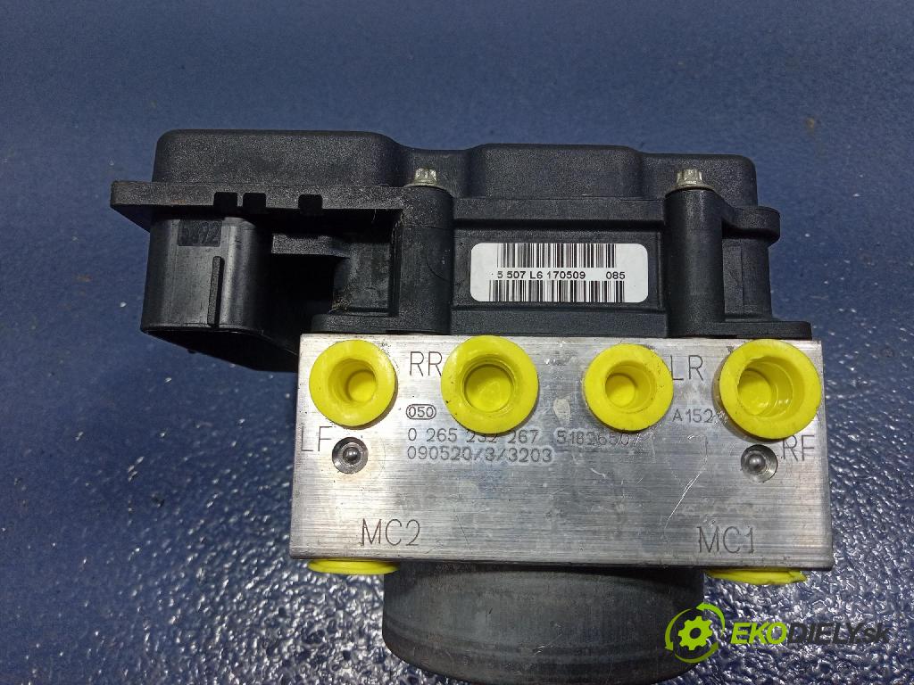 Fiat Punto 2009 čerpadlo ABS x 51826507