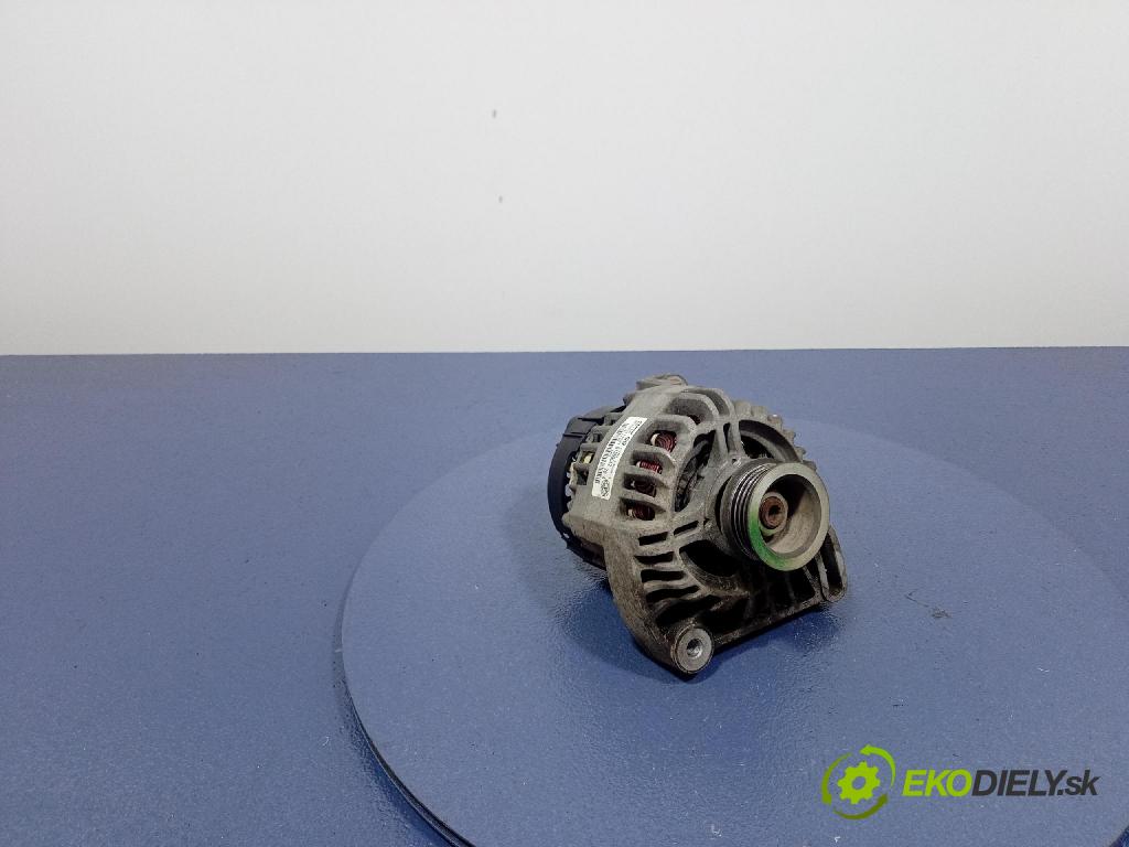 Fiat Punto 2009 Alternator 51859042