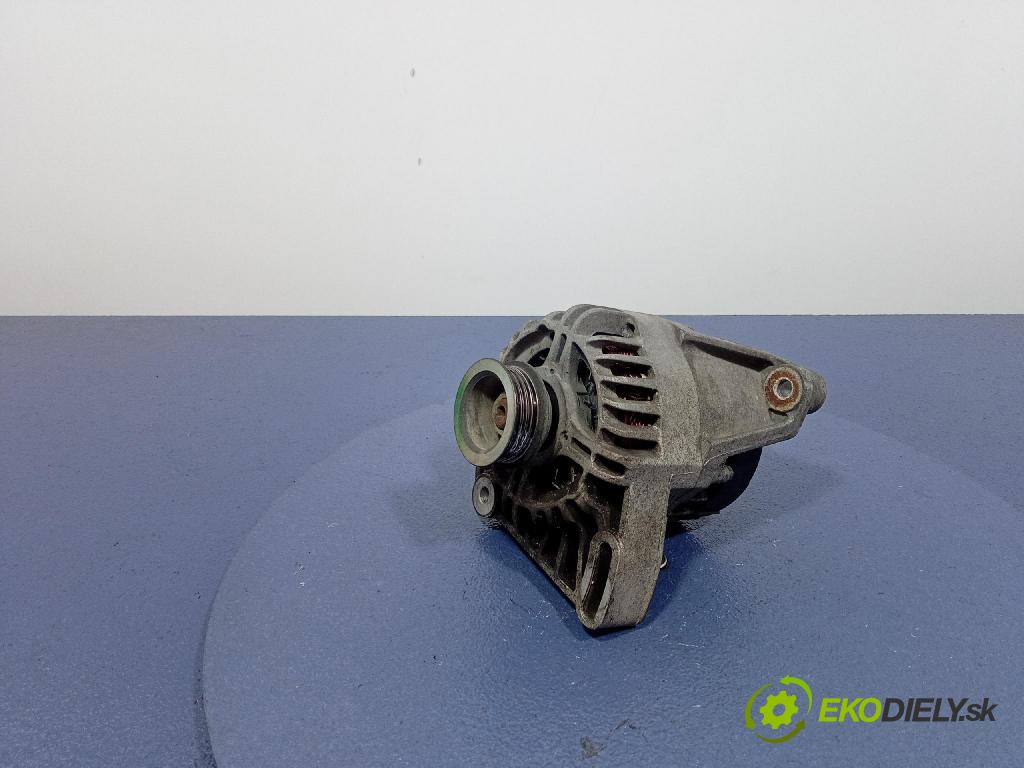 Fiat Punto 2009 Alternator 51859042