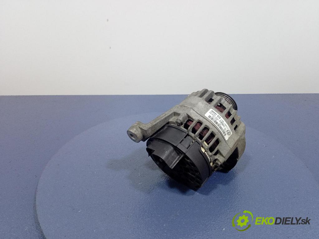 Fiat Punto 2009 Alternator 51859042