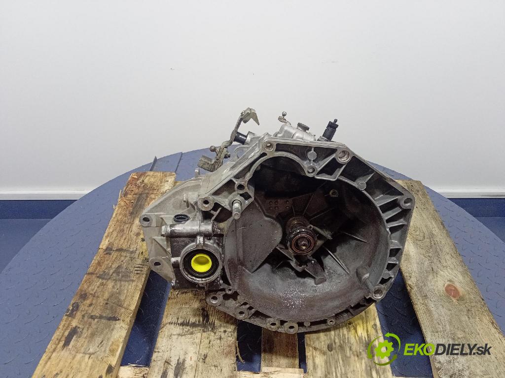 Fiat Punto 2009 prevodovka Manualna 73502791