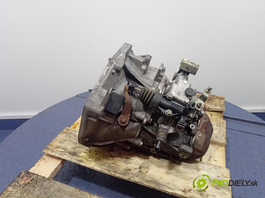 Fiat Punto 2009 prevodovka Manualna 73502791