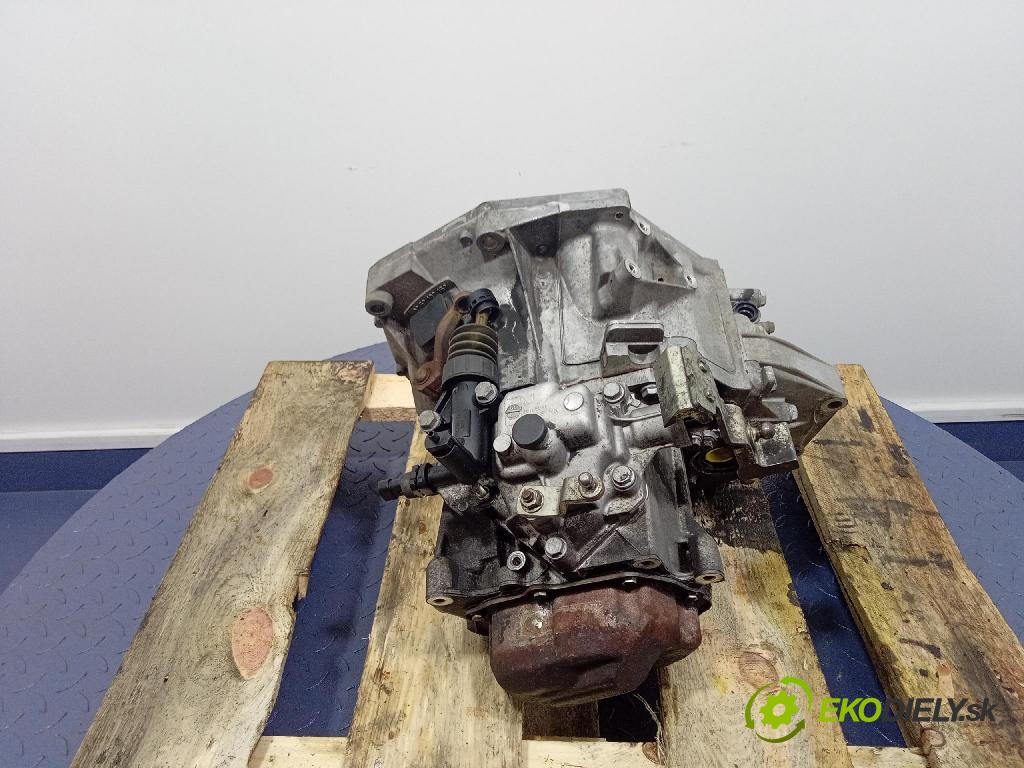 Fiat Punto 2009 prevodovka Manualna 73502791