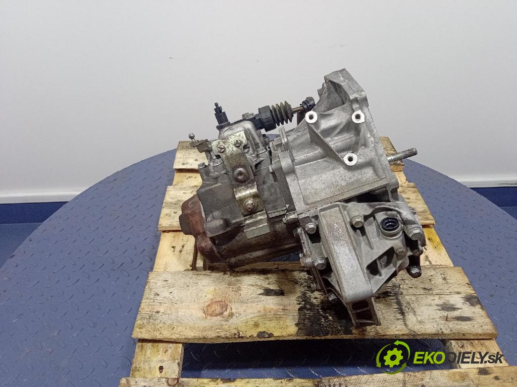 Fiat Punto 2009 prevodovka Manualna 73502791