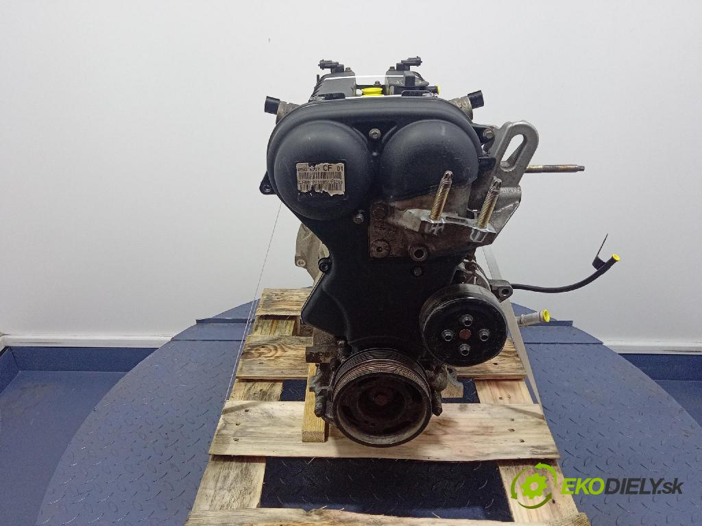 Ford Focus 2005 motor Benzín: HXDA