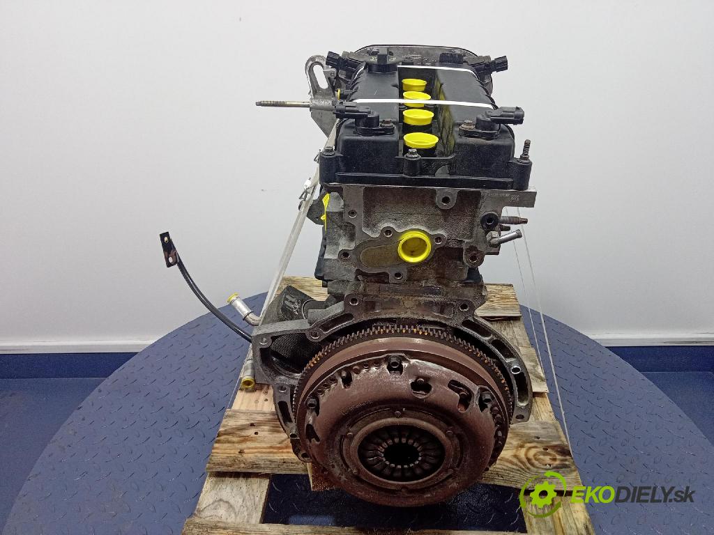 Ford Focus 2005 motor Benzín: HXDA
