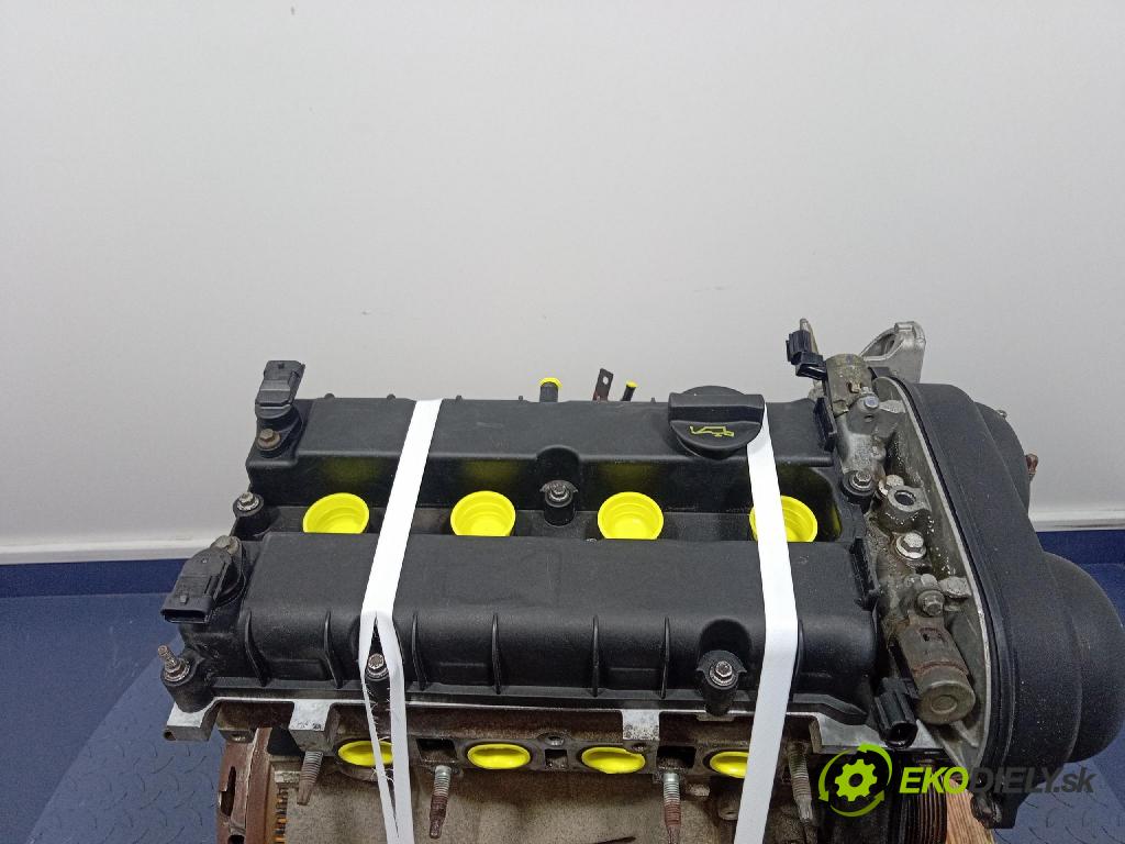 Ford Focus 2005 motor Benzín: HXDA