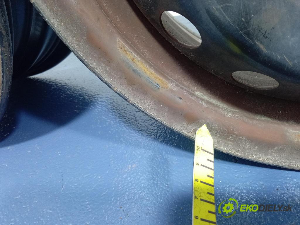 Fiat Punto 2009 Ráfiky: Oceľ: 51763241