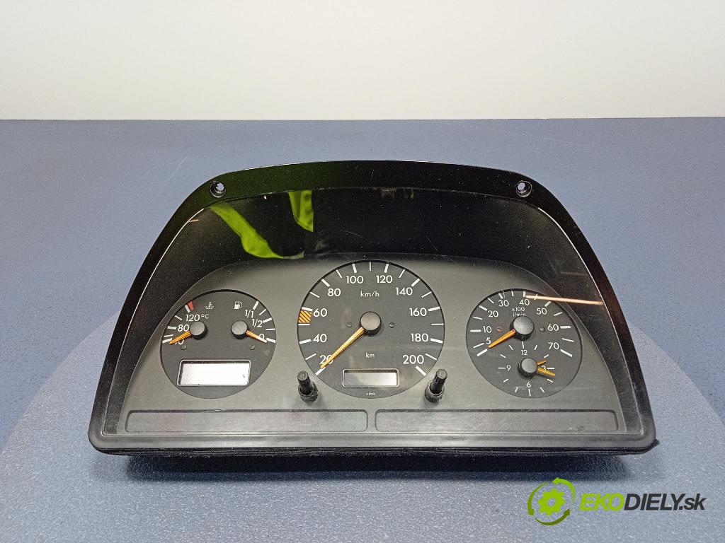 Mercedes Vito 1997 prístrojovka/ budíky 0005429601