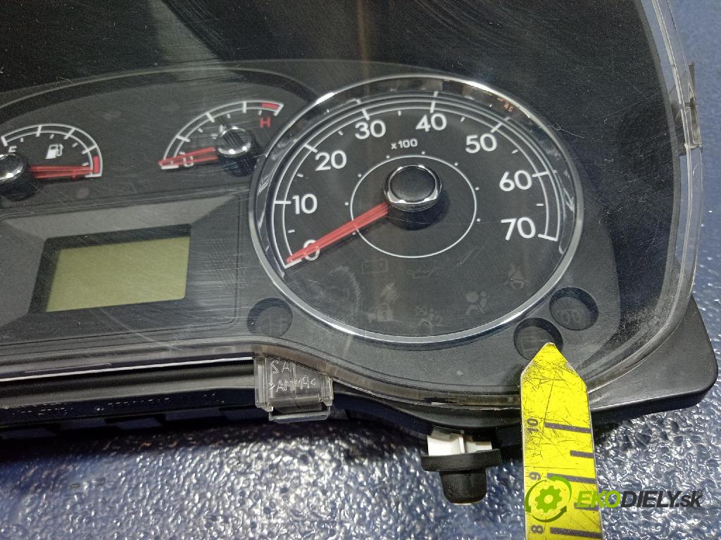 Fiat Punto 2009 riadiaca jednotka Motor: 51847326