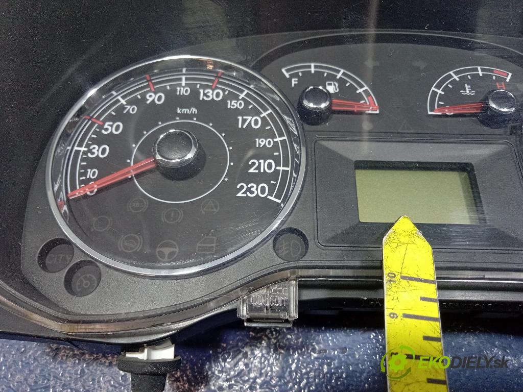 Fiat Punto 2009 riadiaca jednotka Motor: 51847326