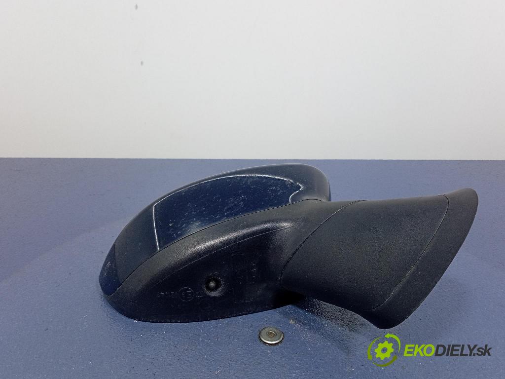 Fiat Punto 2009 zrkadlo pravé