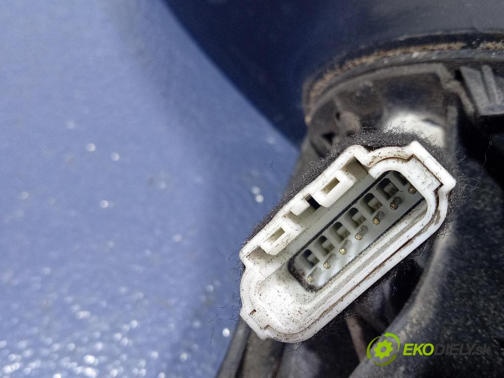 Fiat Punto 2009 zrkadlo pravé