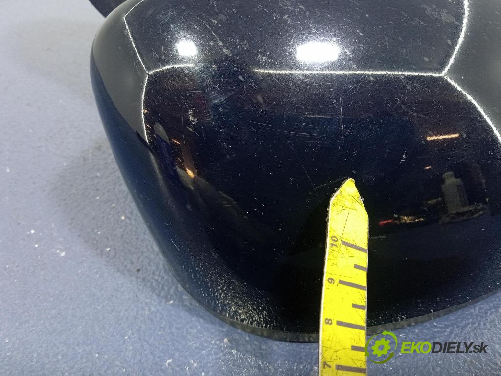 Fiat Punto 2009 zrkadlo pravé 