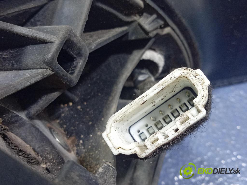Fiat Punto 2009 zrkadlo Vľavo: