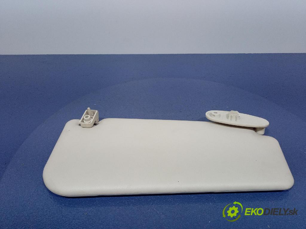 Fiat Punto 2009 kryt slnečná clona