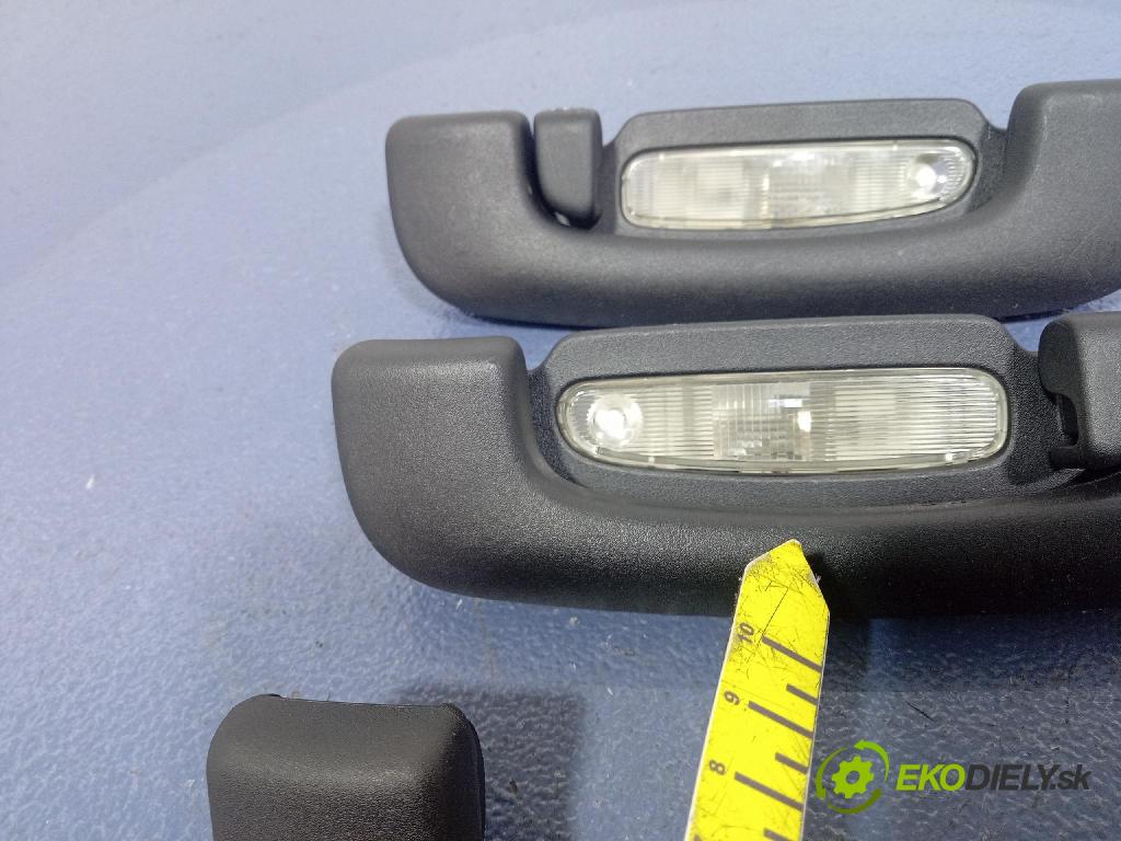 Jeep Grand Cherokee 2014 Rukojeť: Odovzdanie: 
